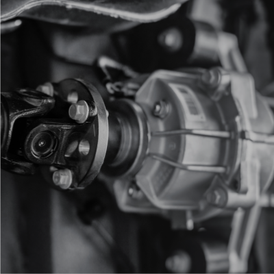 Vente de transmissions automobiles